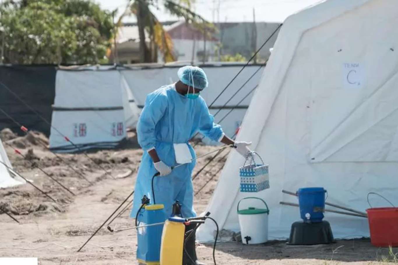 Cholera outbreak kills 10 people in Nigeria’s northeastern Gombe state